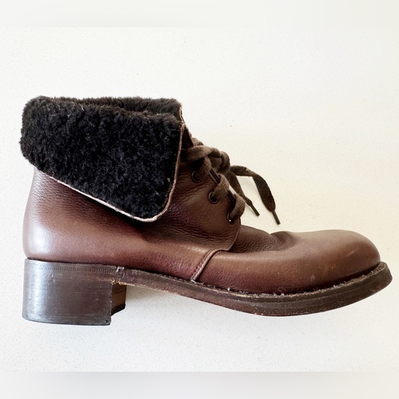 Jil Sander 90’s Vintage Boots - Picture 6 of 13